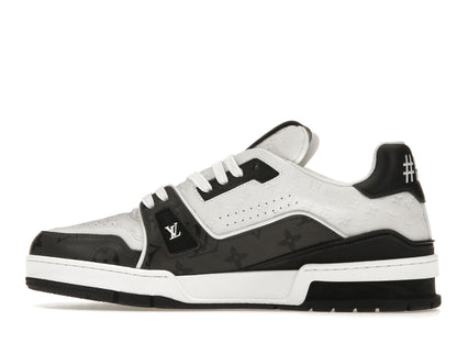 Louis Vuitton LV Trainer #54 Black White 