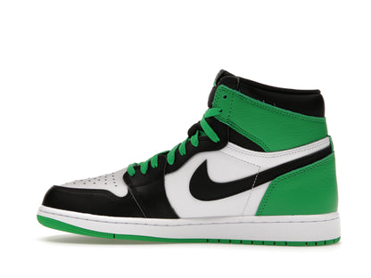 Jordan 1 Retro High OG Lucky Green