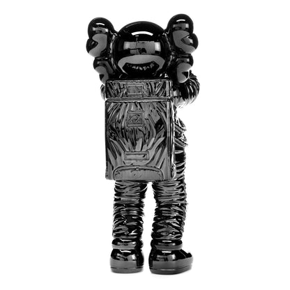 KAWS Holiday Space Figure Black