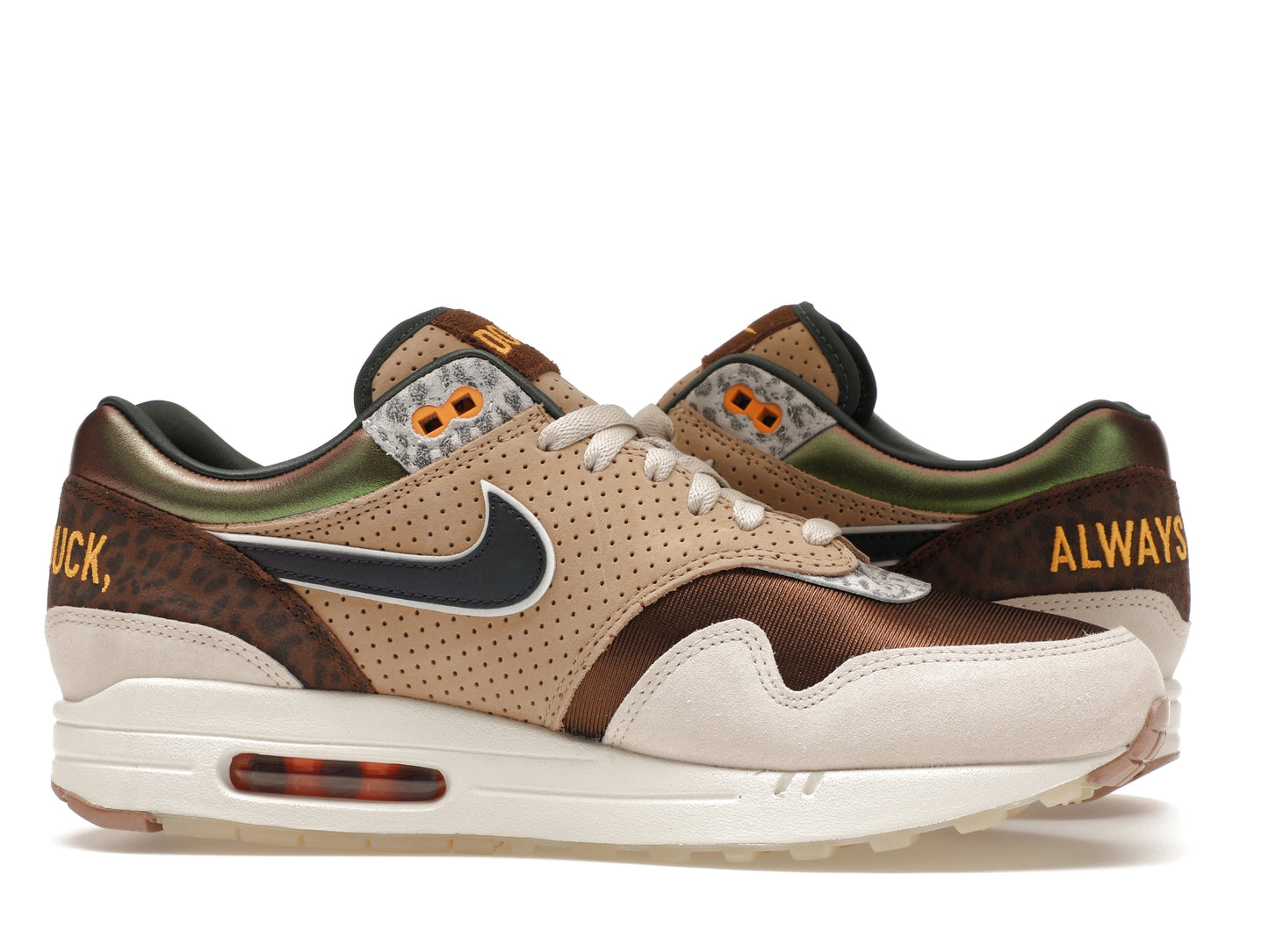 Nike Air Max 1 '87 Premium Université d'Oregon PE (2024)