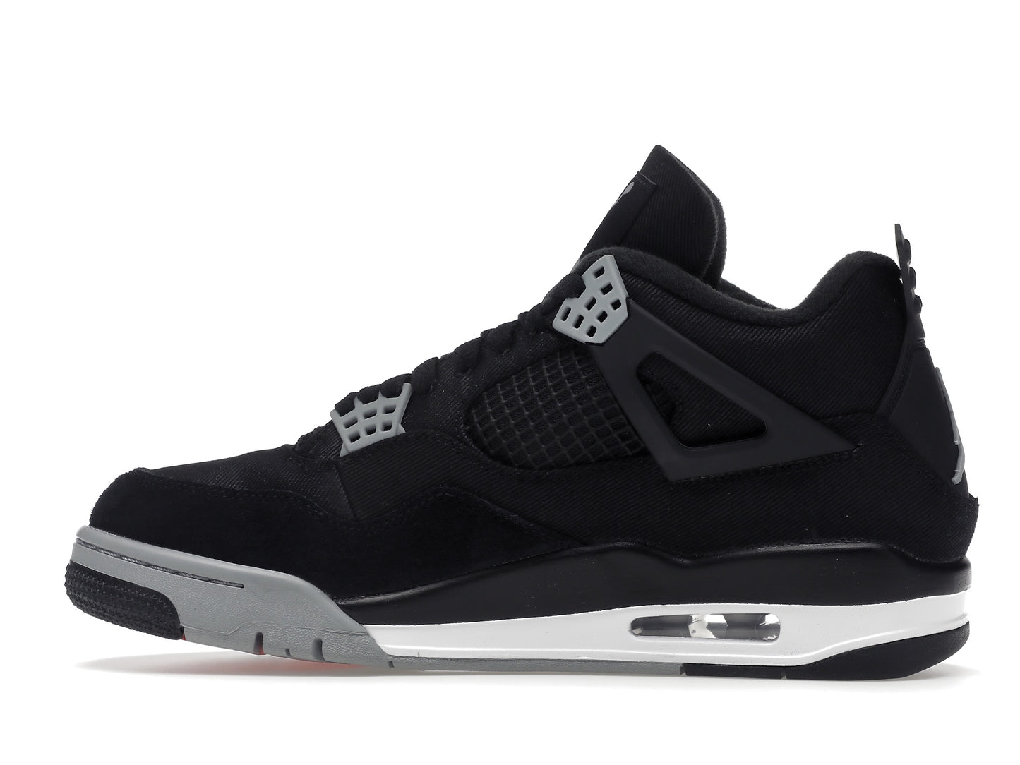 Jordan 4 Retro SE Toile noire