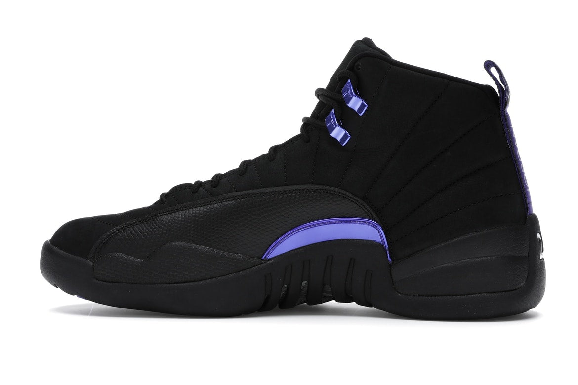 Jordan 12 Retro Black Dark Concord Sneaker Store Co