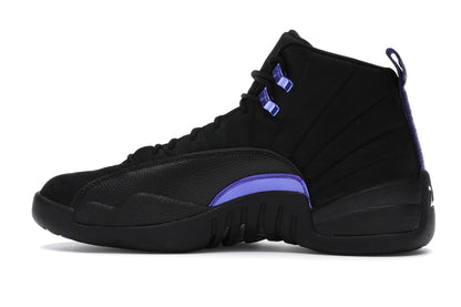 Jordan 12 Retro Black Dark Concord