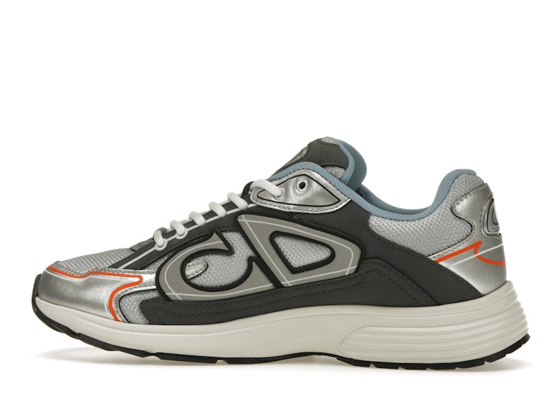 Dior B30 Silver Dark Grey