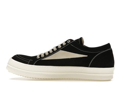 Rick Owens DRKSHDW Porterville Vintage Low Black Milk