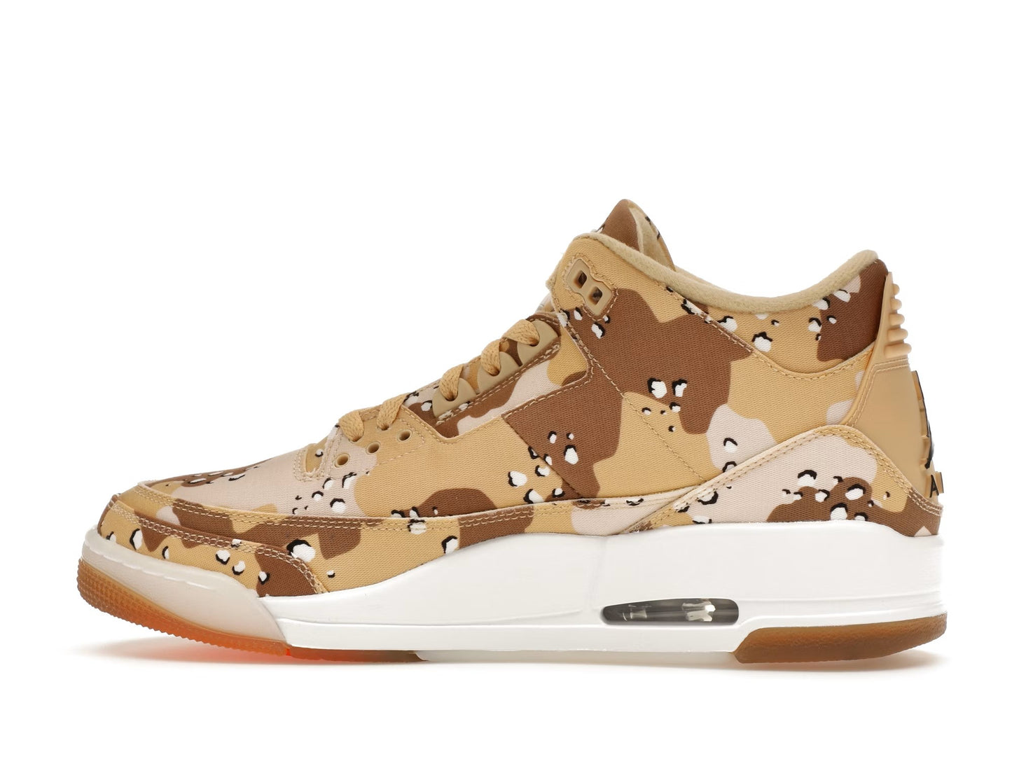 Jordan 3 Retro WNBA camouflage désert 