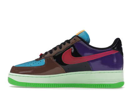 Nike Air Force 1 Low SP Undefeated Multi-Patent Pink Prime