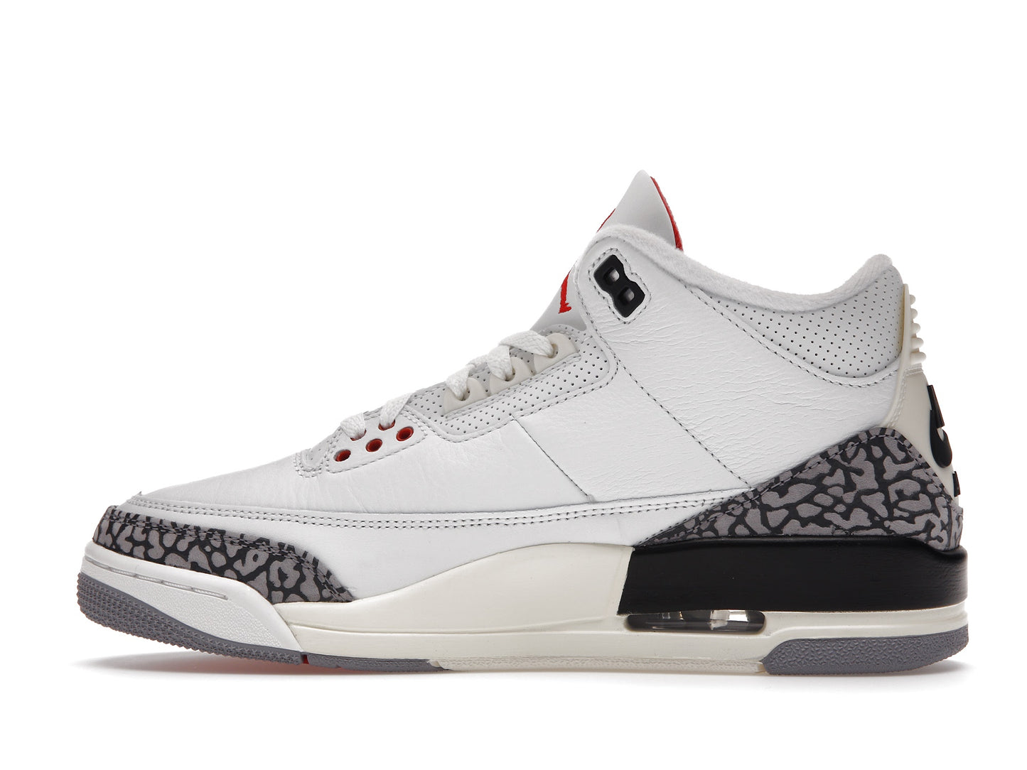 Jordan 3 Retro White Cement Reimagined 