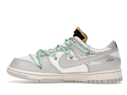 Nike Dunk Low Off-White Lot 4