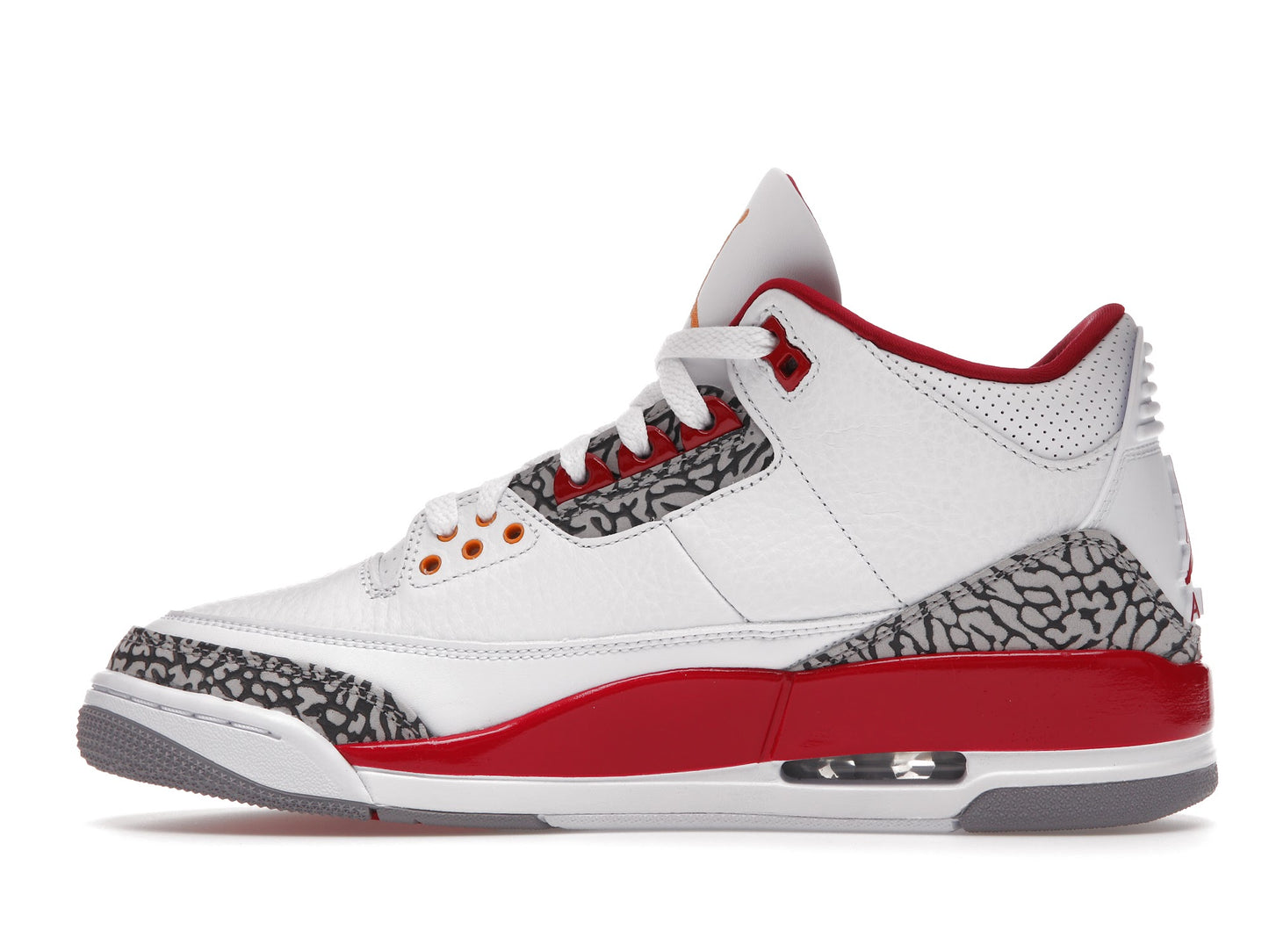 Jordan 3 Retro Cardinal Rouge