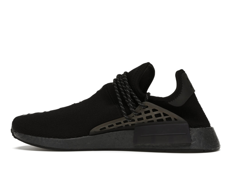 adidas NMD Hu Pharrell Human Race Triple Black Pack
