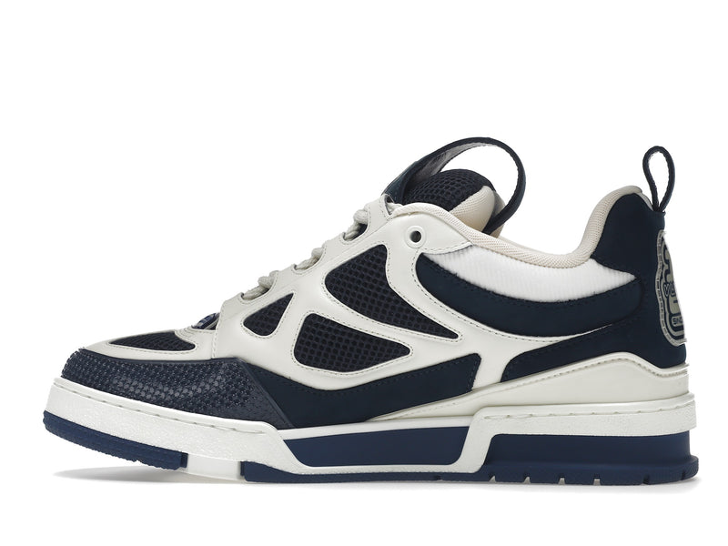 Louis Vuitton LV Skate Sneaker Marine White