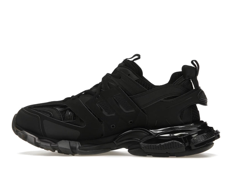 Balenciaga Track Clear Sole Black