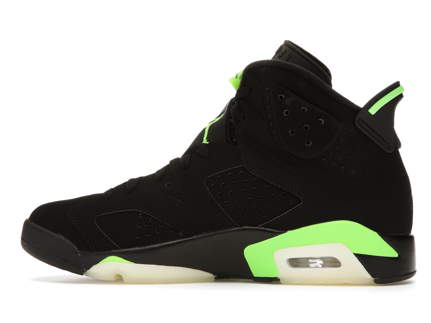 Jordan 6 Retro Electric Green