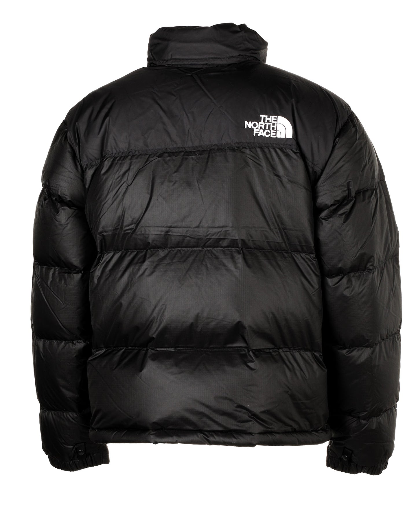 The North Face 1996 Retro Nuptse 700 Fill Packable Jacket Recycled TNF Black