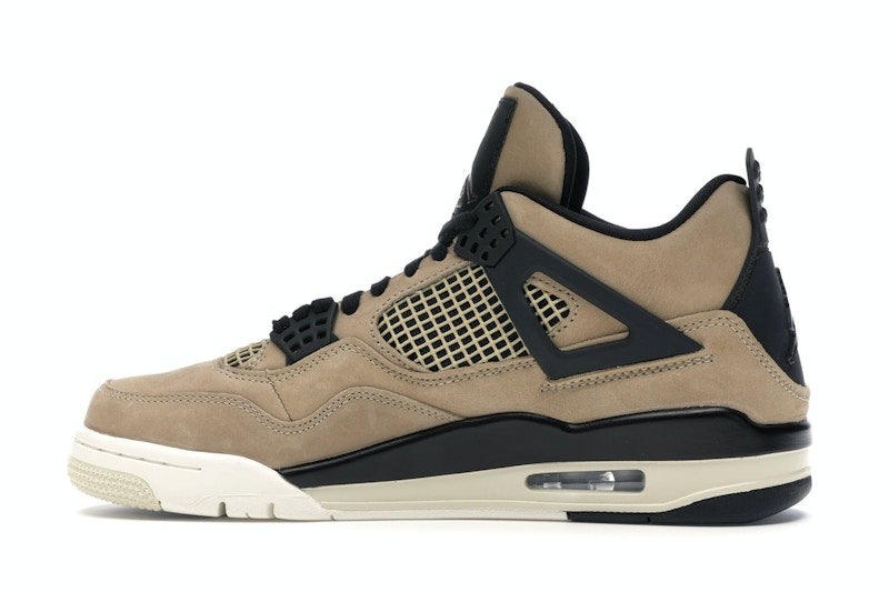 Jordan 4 Retro Fossil