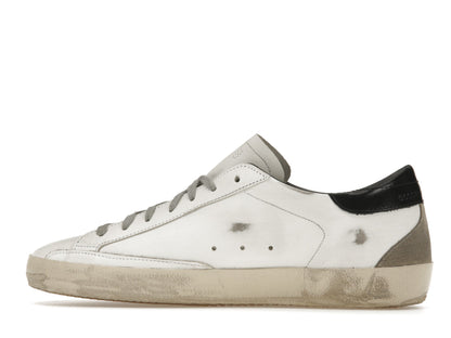 Golden Goose Super-Star White Black