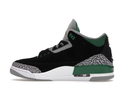 Jordan 3 Retro Pine Green