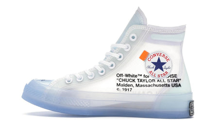 Converse Chuck Taylor All Star Vulcanized Hi Off-White