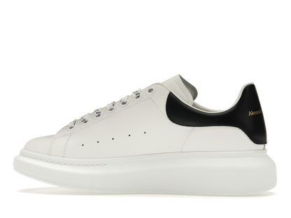 Alexander McQueen Oversize Blanc Noir