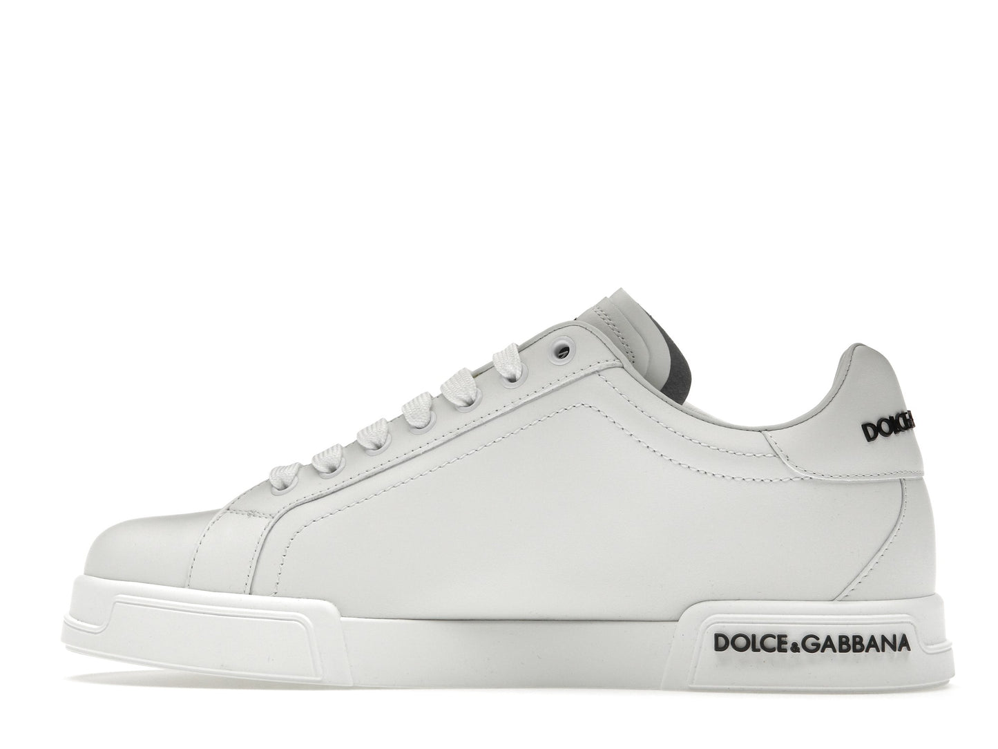 Dolce & Gabbana Portofino Classic White Black