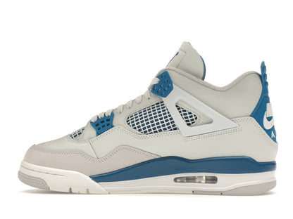 Jordan 4 Retro Militaire Bleu (2024)