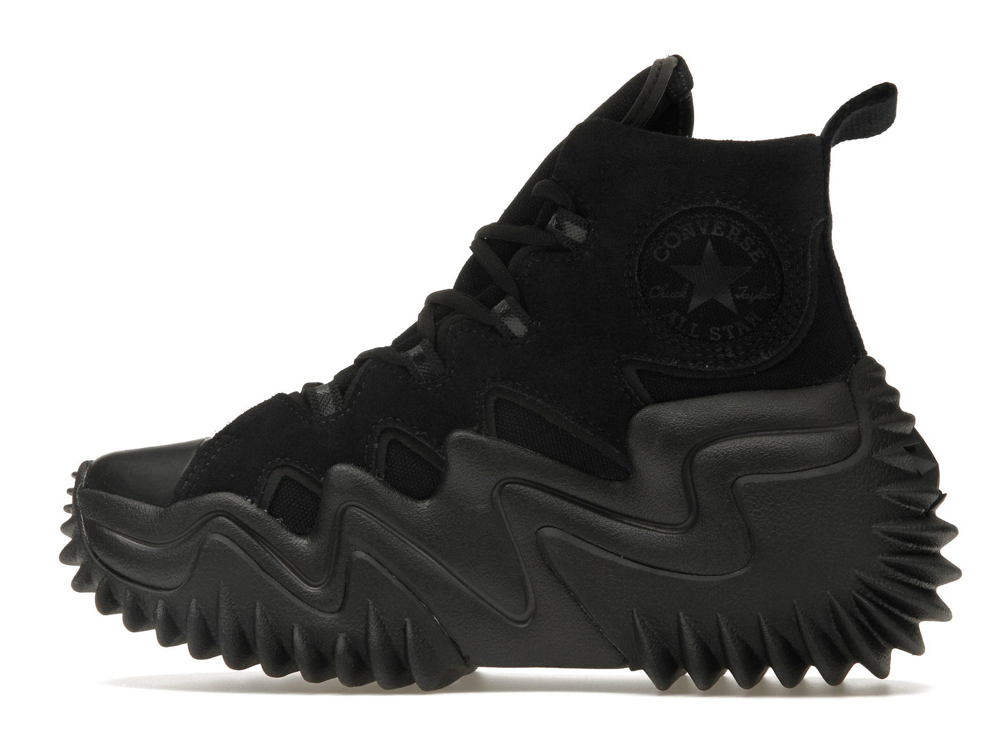 Converse Run Star Motion CX Workwear Triple Black