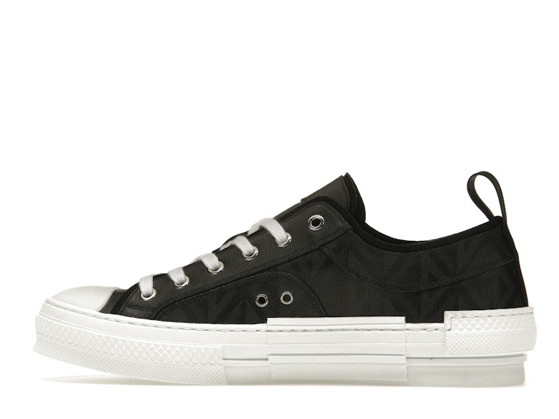 Dior B23 Low Top Black CD Diamond