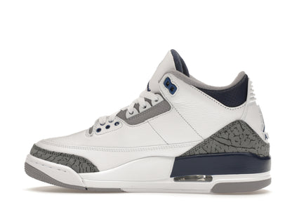 Jordan 3 Retro Minuit Marine