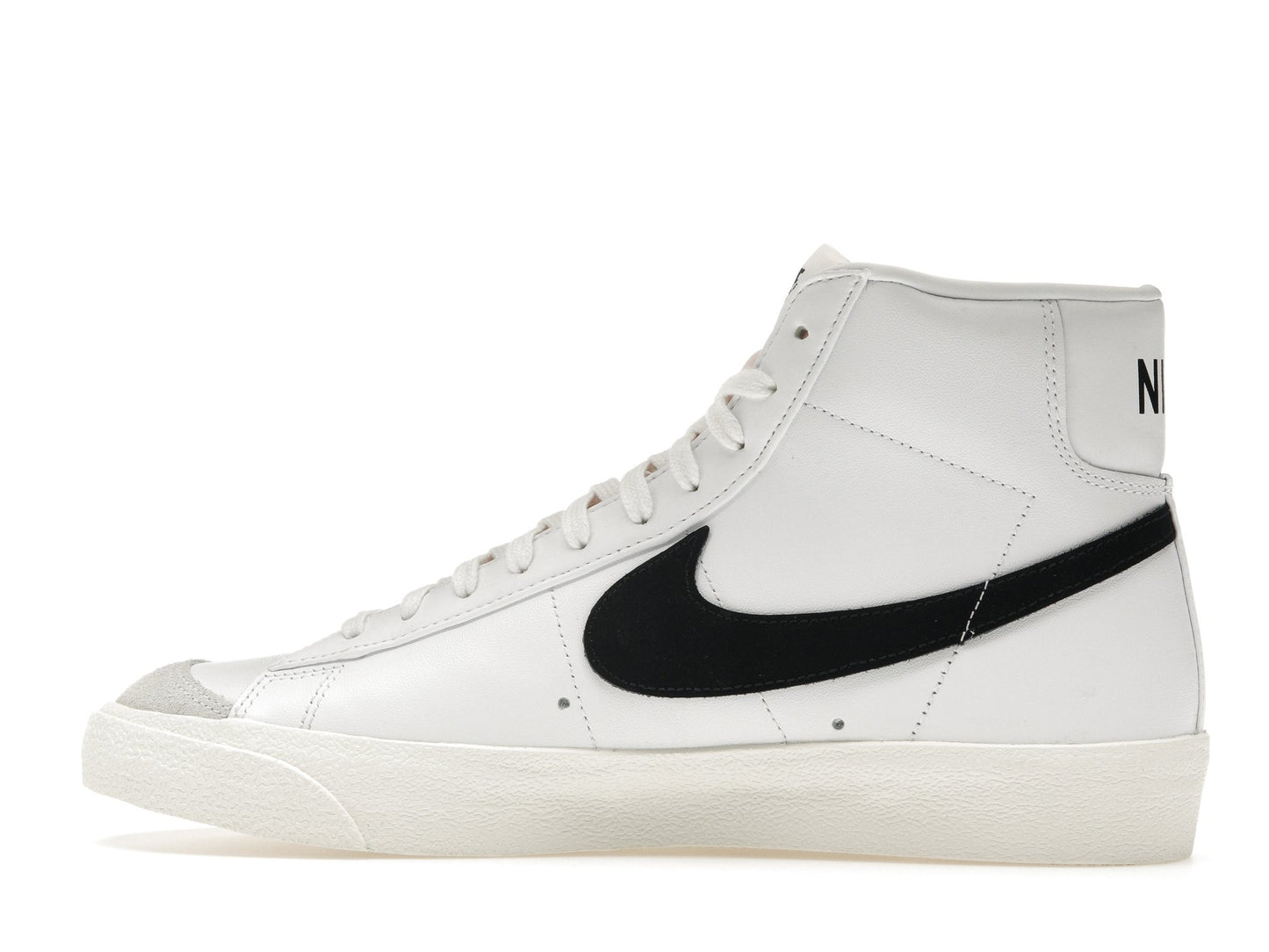 Nike Blazer Mid 77 Vintage White Black