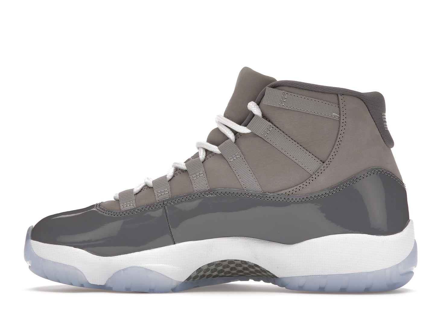 Jordan 11 Retro Cool Grey (2021)