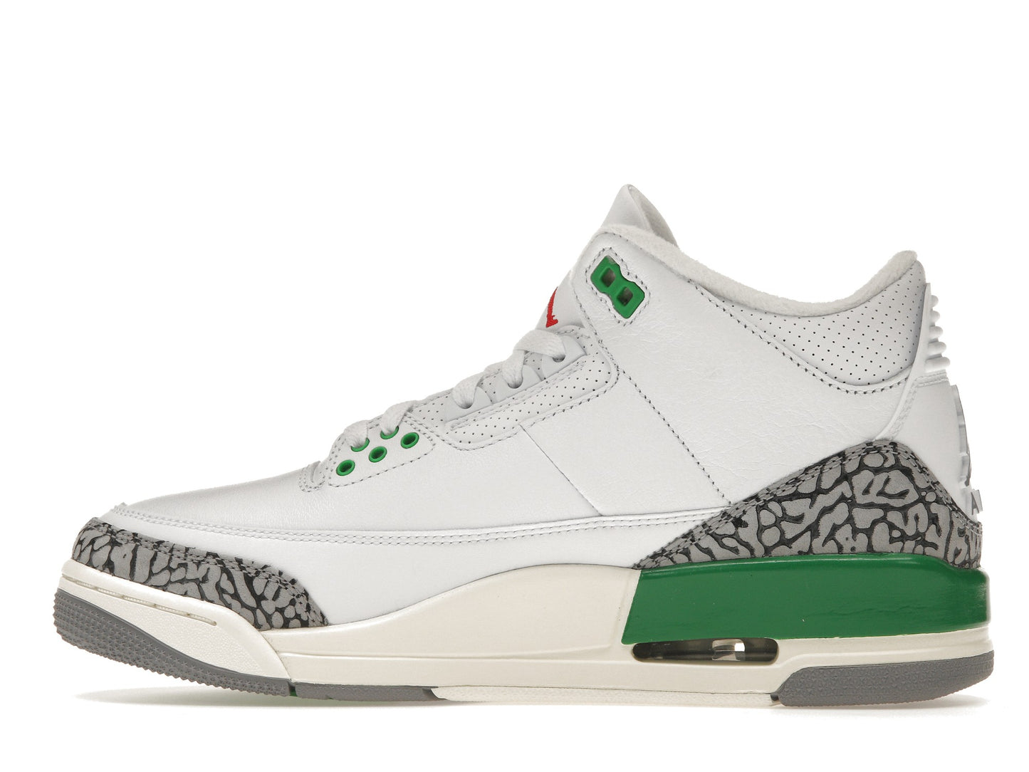 Jordan 3 Retro Lucky Green