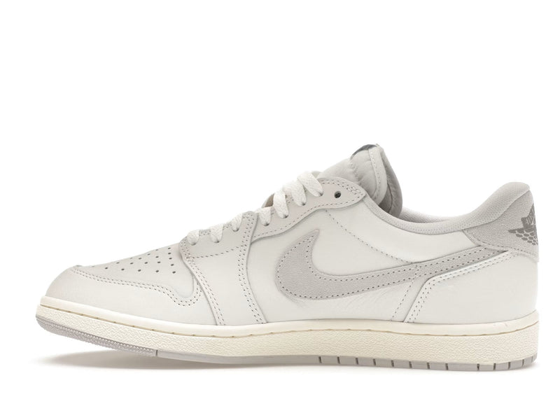 Jordan 1 Retro Low '85 Neutralgrau