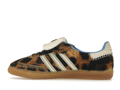 adidas Samba Pony Wales Bonner Leopard