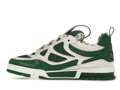 Louis Vuitton LV Skate Sneaker Green White 