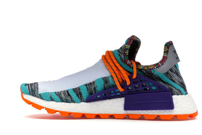 adidas NMD Hu Pharrell Solar Pack Orange