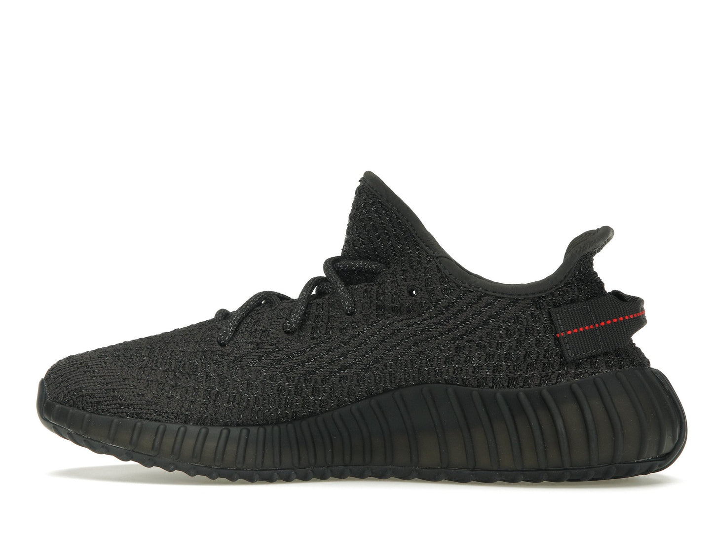 adidas Yeezy Boost 350 V2 Statique Noir (Réfléchissant)