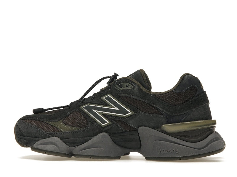 New Balance 9060 Blacktop Dark Moss