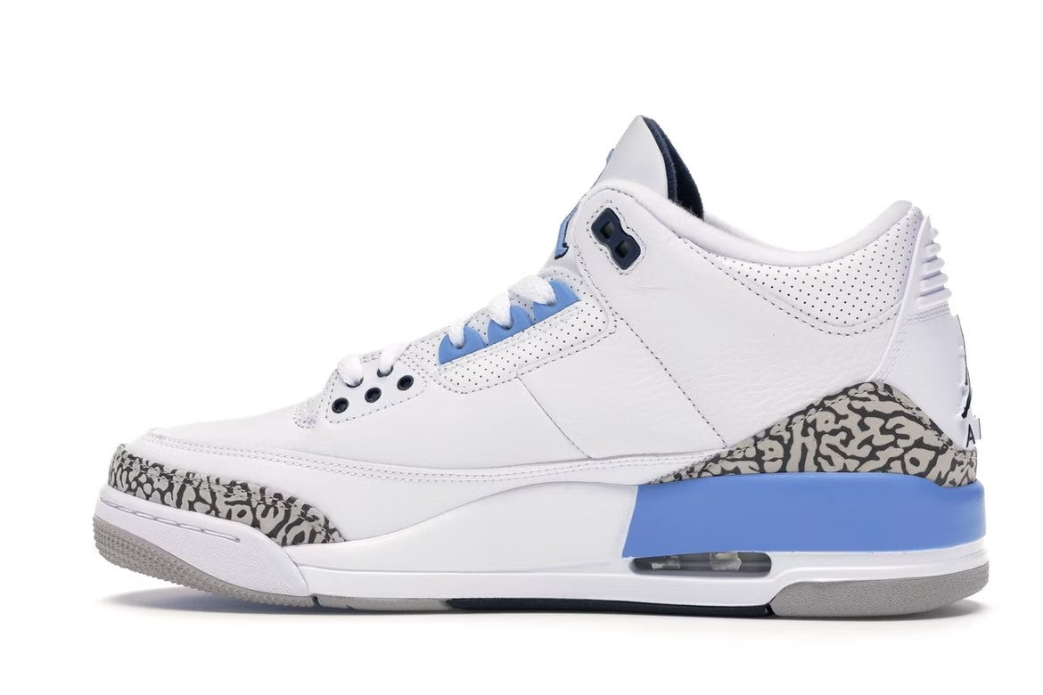 Jordan 3 Retro UNC (2020)