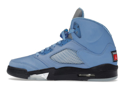 Jordan 5 Retro UNC University Blue