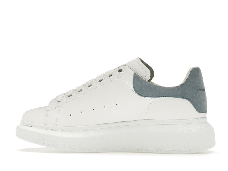 Alexander McQueen Oversized White Dream Blue