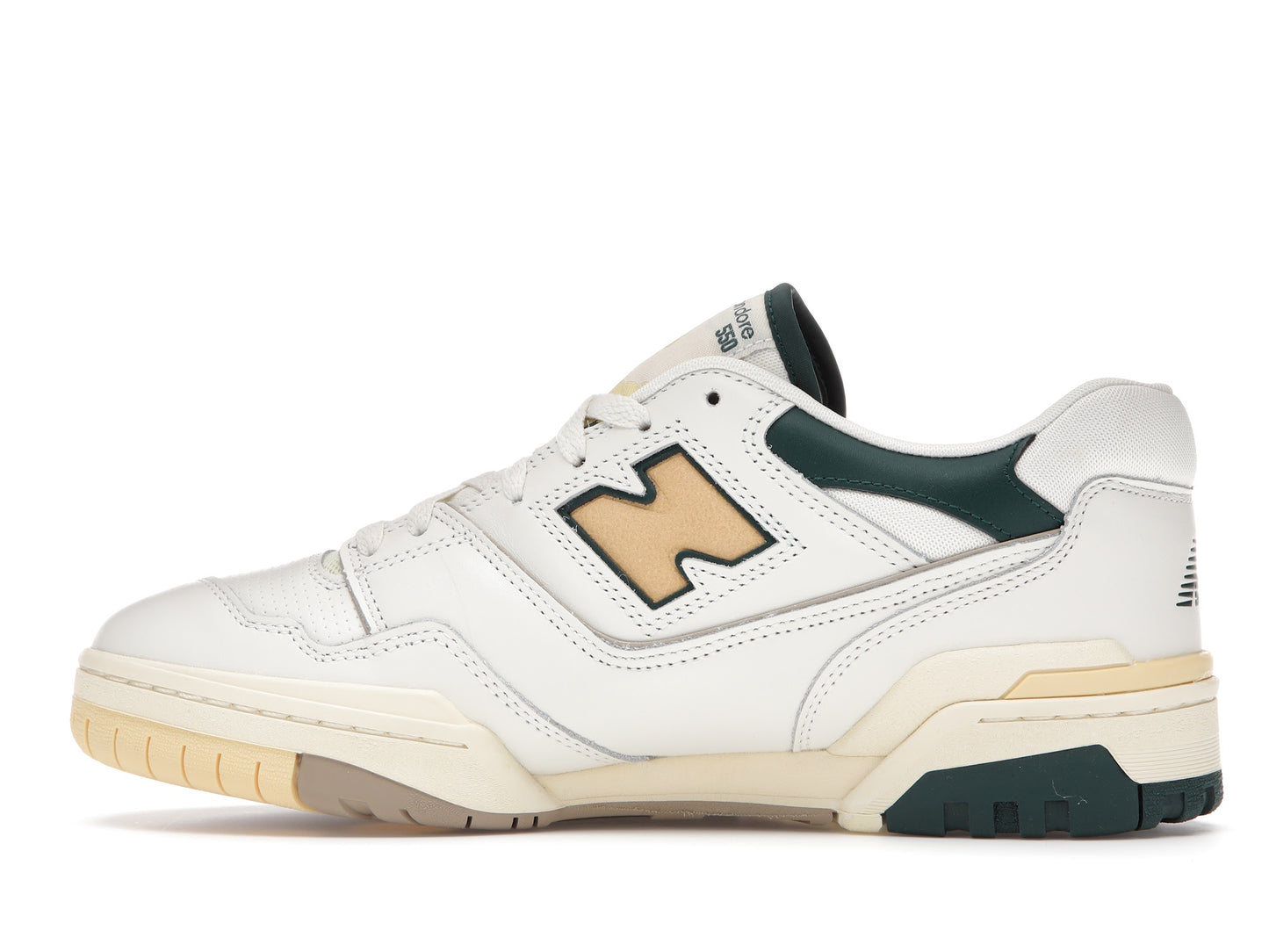 New Balance 550 Aime Leon Dore Natural Green