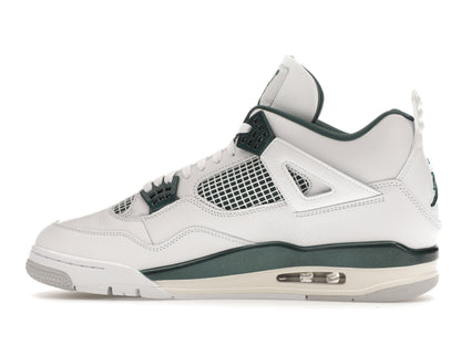 Jordan 4 Retro Vert Oxydé