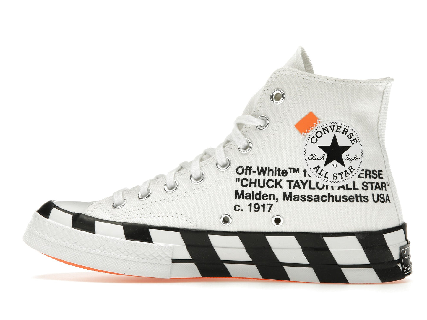 Converse Chuck Taylor All Star 70 Hi Off-White