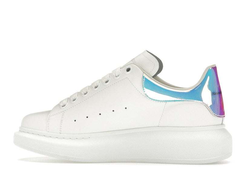Alexander McQueen Oversized Shock Pink