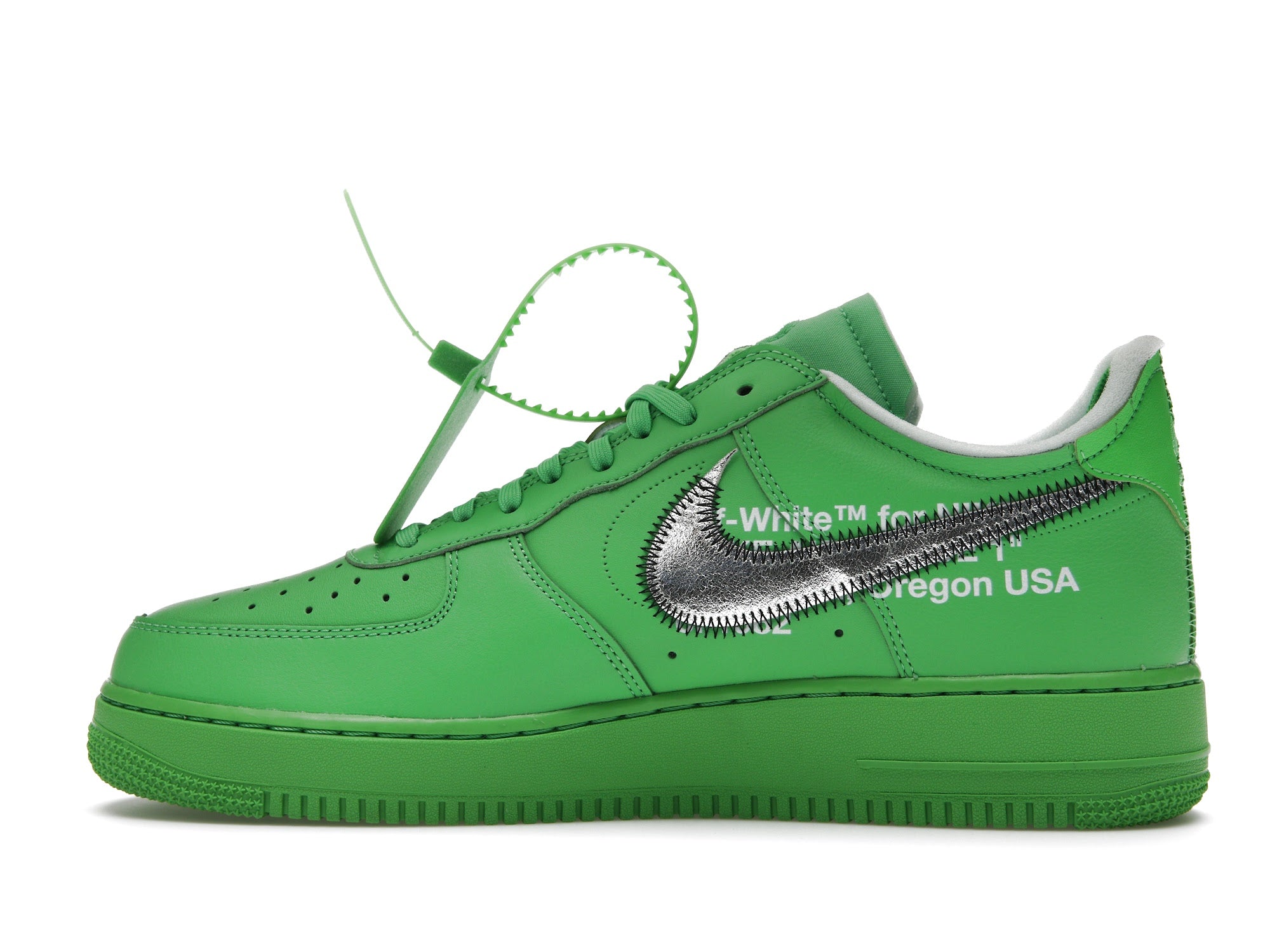 Nike Air Force 1 Low Off White Brooklyn