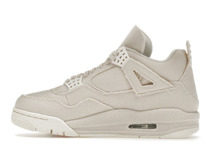 Jordan 4 Retro Blank Canvas