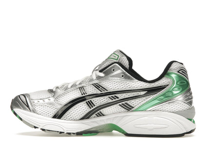 ASICS Gel-Kayano 14 Blanc Malachite Vert