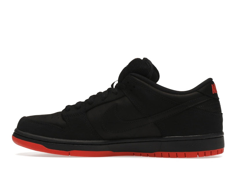 Nike SB Dunk Low Black Pigeon