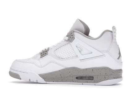 Jordan 4 Retro White Oreo (2021)